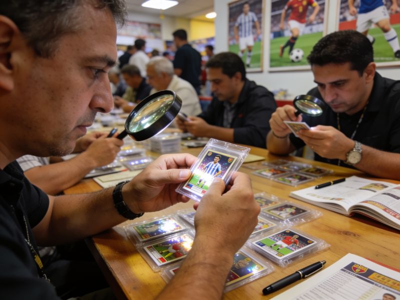 Football Card Forum Becomes a Real-Time Market Watch for Collectors
