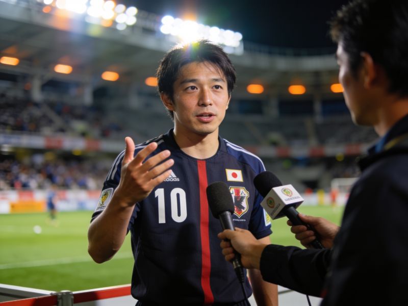 Maya Yoshida discusses conflict with Saudi fans after tense football exchange