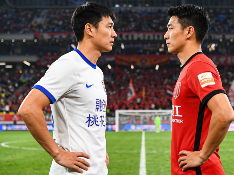 Zhang Yuning Apologizes for Offending Pan Ximing After Heated Football Exchange